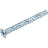 Винт с потайной головкой ВИРТУОЗ DIN965 3 х 30, 20 шт 21793