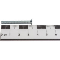 Винт с потайной головкой ВИРТУОЗ DIN965 4 х 35, 15 шт 21823