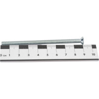 Винт с потайной головкой ВИРТУОЗ DIN965 5 х 90, 5 шт 21878