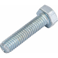 Болт с шестигранной головкой ВИРТУОЗ DIN933 5 х 20, 20 шт 01078