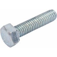 Болт с шестигранной головкой ВИРТУОЗ DIN933 5 х 20, 20 шт 01078