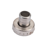 Штуцер для водоразборного крана MasterProf 3/4" ДС.060163