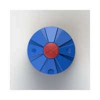 Емкость с крышкой ASPLAST Ц1500Д EL-22P-CA-C1500L-DB