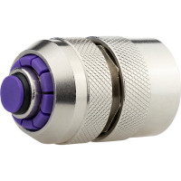 Коннектор MasterProf 1/2" с аквастопом латунь ДС.070678.ИМ