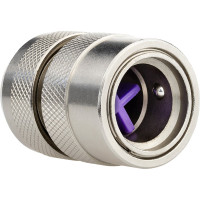 Коннектор MasterProf 1/2" с аквастопом латунь ДС.070678.ИМ