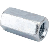 Соединительная гайка ВИРТУОЗ DIN 6334 М12 1 шт 26248