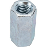 Соединительная гайка ВИРТУОЗ DIN 6334 М12 1 шт 26248