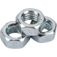 Шестигранная гайка ВИРТУОЗ DIN 934 M6 20 шт 03317