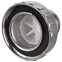 Штуцер для водоразборного крана MasterProf 1" ДС.060164