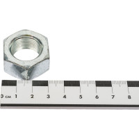 Шестигранная гайка ВИРТУОЗ DIN 934 M20 2 шт 01443