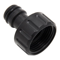 Адаптер MasterProf под коннектор 3/4" пластик ДС.070682.ИМ