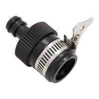 Штуцер универсальный без резьбы под коннектор MasterProf ДС.070680