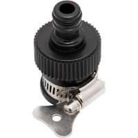 Штуцер универсальный без резьбы под коннектор MasterProf ДС.070680