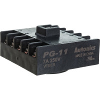 Колодка цоколь PG-11 Autonics артикул 00000011600