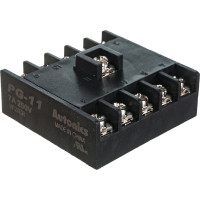Колодка цоколь PG-11 Autonics артикул 00000011600