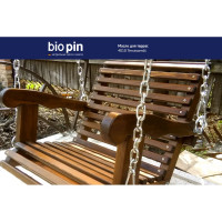 Масло для террас BIO PIN 4010 Terrassenol в цвете МАЙЯ 0,75 л 40101C103