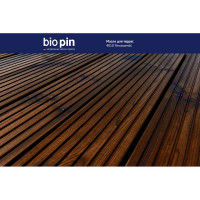 Масло для террас BIO PIN 4010 Terrassenol в цвете МАЙЯ 0,75 л 40101C103