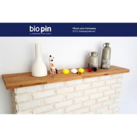 Масло для мебели BIO PIN 0950 Mobell бесцветное 0,375 л 09500