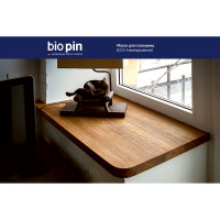 Масло для мебели BIO PIN 0950 Mobell бесцветное 0,375 л 09500