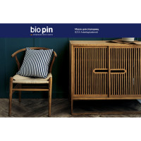 Масло для мебели BIO PIN 0950 Mobell бесцветное 0,375 л 09500