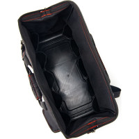 Сумка для инструмента с пластиковым дном с ремнем Dr. IRON 510х260х390 мм DR1029