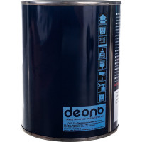 Эмаль ТРИОЛЬ ПФ-115 черная глянцевая 00018112