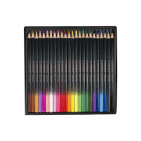 Набор цветных карандашей LOREX PRO-DRAW Superior 24 цвета, трехгранные LXCPPD24-SP