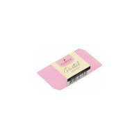 Ластик LOREX PASTEL CONTOUR LOVE прямоугольный LXESPT-CL
