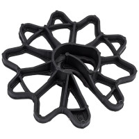 Фиксатор арматуры Звездочка 30 мм, 200 шт BeFast ФЗ030200S