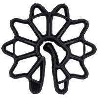 Фиксатор арматуры Звездочка 30 мм, 200 шт BeFast ФЗ030200S