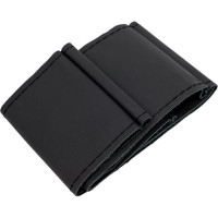 Оплётка на руль PSV CLASSIC кожа, черный, M, со шнуровкой 121601