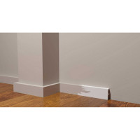 Потолочный карниз Decor-Dizayn ударопрочный влагостойкий под LED подсветку 50Х20Х2000 мм DD617