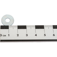 Плоская увеличенная шайба ВИРТУОЗ DIN9021 М5 20 шт 26613