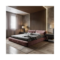 Потолочный карниз Decor-Dizayn ударопрочный влагостойкий под LED подсветку 40Х25Х2000 мм DD616