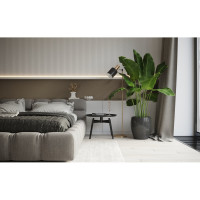 Потолочный карниз Decor-Dizayn ударопрочный влагостойкий под LED подсветку 40Х25Х2000 мм DD616