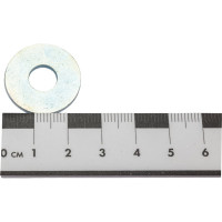 Плоская увеличенная шайба ВИРТУОЗ DIN9021 М8 10 шт 01542