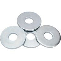 Плоская увеличенная шайба ВИРТУОЗ DIN9021 М12 4 шт 01566