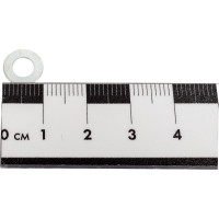 Плоская шайба ВИРТУОЗ DIN125 А М5 30 шт 26606