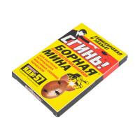 Борная мина от тараканов СГИНЬ! № 57 1 шт. 19010