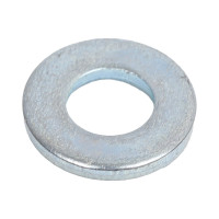 Плоская шайба ВИРТУОЗ DIN125А М6, 30 шт 01467