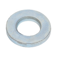 Плоская шайба ВИРТУОЗ DIN125А М6, 30 шт 01467