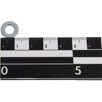 Плоская шайба ВИРТУОЗ DIN125А М6, 30 шт 01467