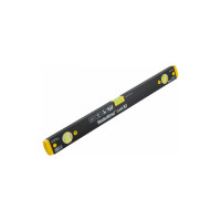 Слесарный магнитный уровень МастерАлмаз CLASS В2 400 мм 105091213М