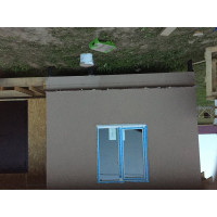 Фасадная краска для OSB SOPPKA 12 кг СОП-Фасад-Крас12