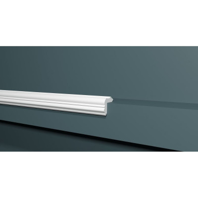 Стеновой уголок Decor-Dizayn ударопрочный влагостойкий под покраску 30Х30Х2000 мм DD06