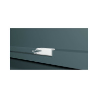 Стеновой уголок Decor-Dizayn ударопрочный влагостойкий под покраску 30Х30Х2000 мм DD20