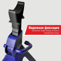 Подставка опорная под автомобиль БелАК PREMIUM 3 тонны (комплект из 2х штук) BAK.39005