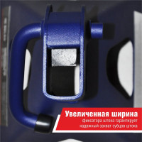 Подставка опорная под автомобиль БелАК PREMIUM 3 тонны (комплект из 2х штук) BAK.39005