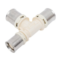 Редукционный тройник Frankische PPSU, alpex-duo, 20x2-20x2-16x2 88620303