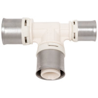 Редукционный тройник Frankische PPSU, alpex-duo, 26x3-26x3-20x2 88626305